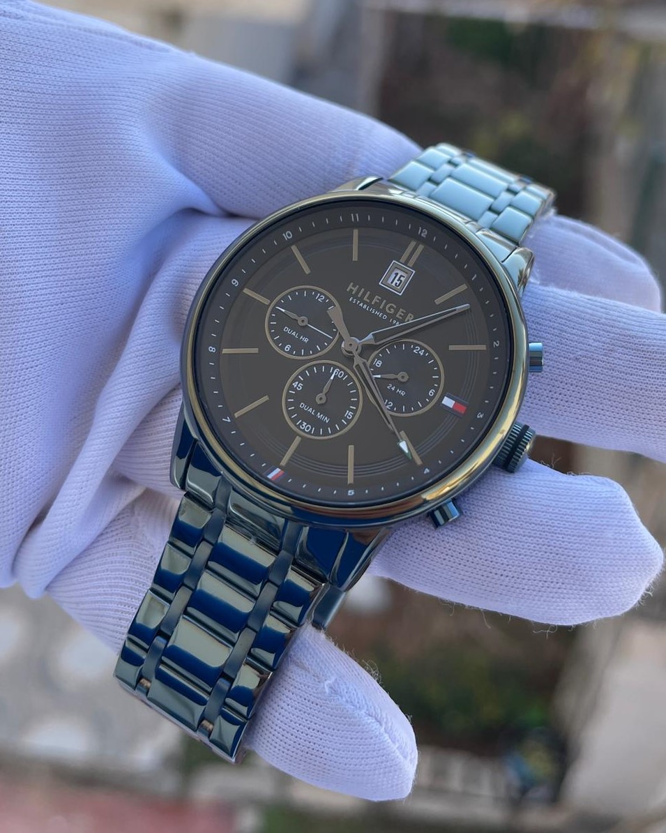 Tommy Hilfiger Erkek Kol Saati L-916